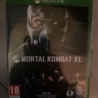 Mortal kombat XL XBOX ONE