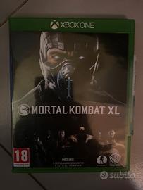 Mortal kombat XL XBOX ONE