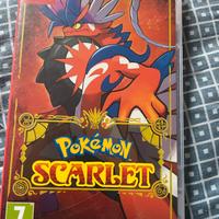 Pokemon Scarlatto