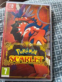 Pokemon Scarlatto