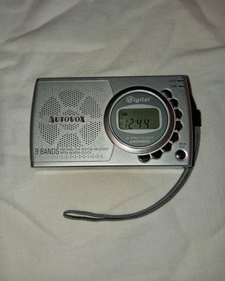 Radio Sveglia Autovox