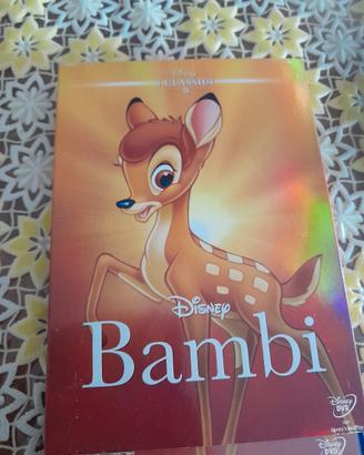 Dvd bambi