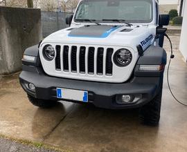 JEEP Wrangler RUBICON 4XE PLUG IN HYBRID