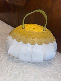 Borsa Braccialini temi margherita