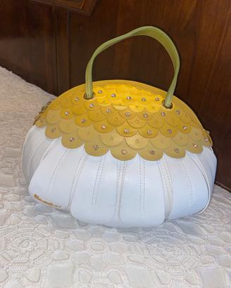 Borsa Braccialini temi margherita