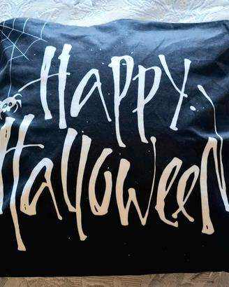 Copricuscino Halloween Ragno