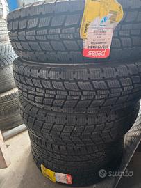 Gomme 185/75 R16 C Nuove