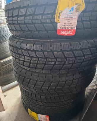 Gomme 185/75 R16 C Nuove