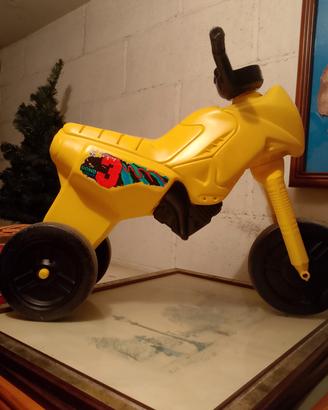 triciclo senza pedali 