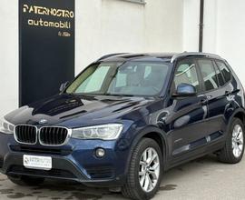 BMW X3 Xdrive20d xLine auto
