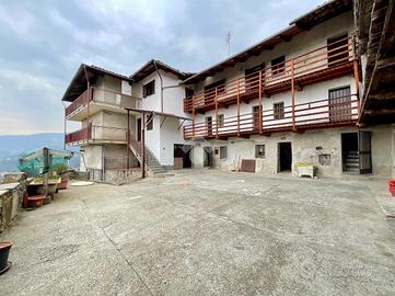 CASA INDIPENDENTE A PRATIGLIONE