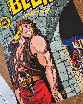 Il grande Black fumetto