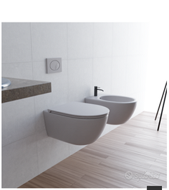 Sanitari sospesi Vitruvit