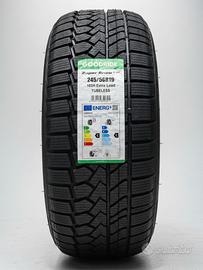 4 Pneumatici 245/50 R19 Goodride Winter Z507 Xl