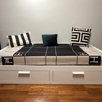 Divano letto IKEA BRIMNES 2 posti