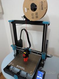 stampante 3d sovol sv06 plus