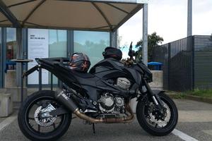 Kawasaki Z 800 per patente A2