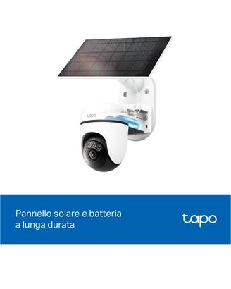 Telecamera esterno