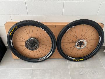 Ruote Ursus Diablo Carbonio
