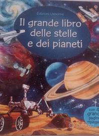 il grande libro delle stelle e dei pianeti