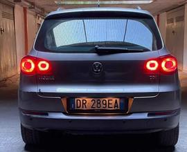 Volkswagen tiguan turbo benzina sport