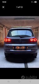 Volkswagen tiguan turbo benzina sport