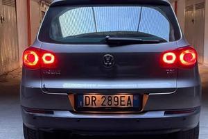 Volkswagen tiguan turbo benzina sport