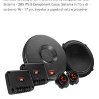 Altoparlanti jbl