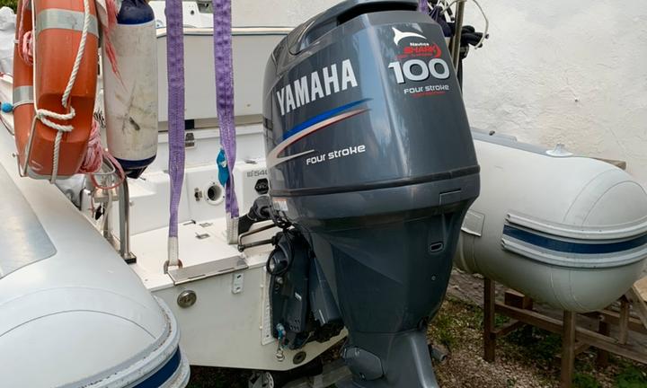 Gommone Lomac 540 - Yamaha 100cv