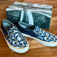 Scarpe Pepe Jeans blu tg. 37
