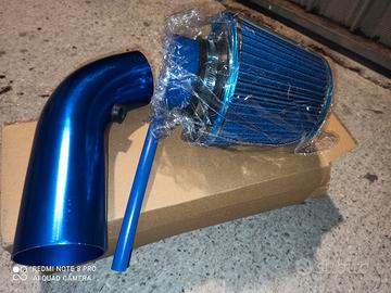 Filtro sportivo a cono aspirazione diretta nuovo