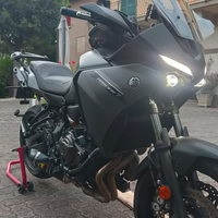 Yamaha tracer 7 GT 2021