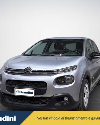 Citroen C3 1.2 puretech Feel s&s 83cv neopatentati