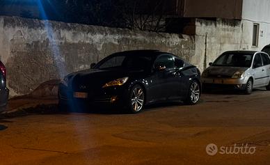 Hyundai Genesis Coupe