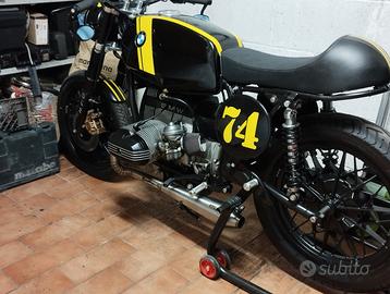 Bmw r65 cafè racer