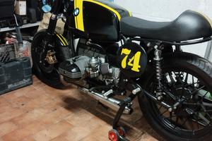 Bmw r65 cafè racer