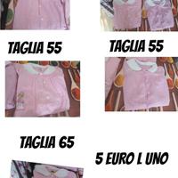 grembiulino asilo bimba