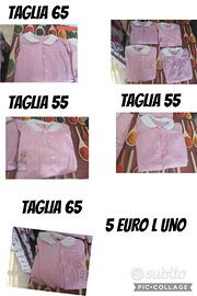 grembiulino asilo bimba