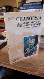 CHANOUSIA - LE JARDIN ALPIN DU PETIT SAINT BERNARD