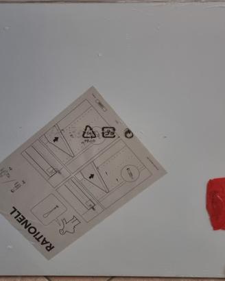 Ikea RATIONELL ripiano