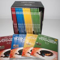 Star Trek Voyager - Stagioni 1, 2, 3, 4 - Panorama