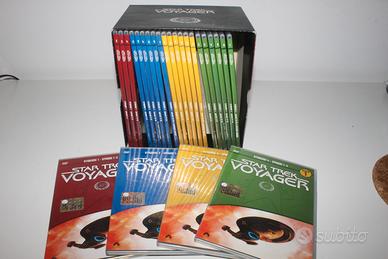 Star Trek Voyager - Stagioni 1, 2, 3, 4 - Panorama