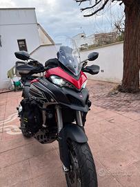 Ducati Multistrada 1260 enduro