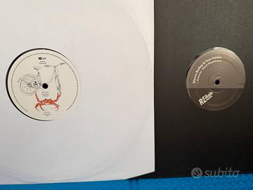 Secondo Lotto di 10 Vinili minimal tech house