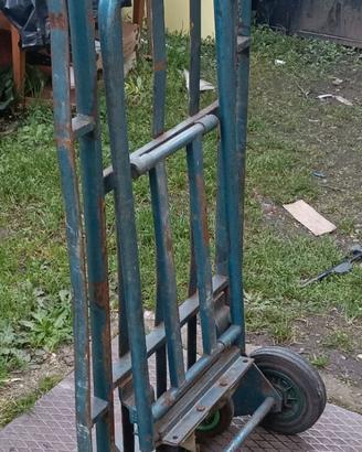 carrello per trasporto