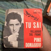 Pino donaggio vinile 40 giri