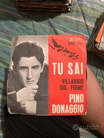 Pino donaggio vinile 40 giri