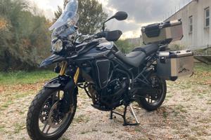 Triumph Tiger 800 ABS