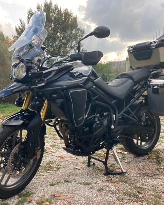Triumph Tiger 800 ABS