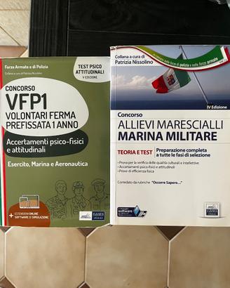 libri per concorsi